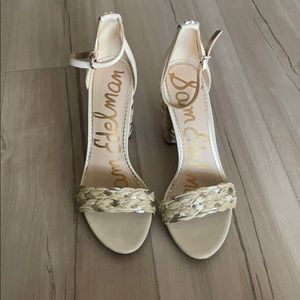 Sam Edelman block heels